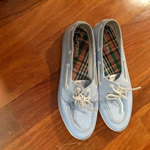 Sperry slip ons
